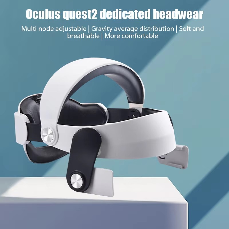 Virtual Gaming Accessories - Kafa Kayışı Tutucu Kafa Bandı Meta