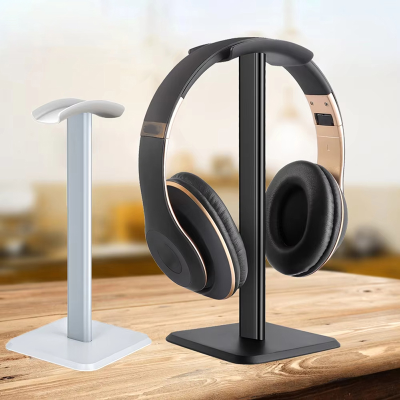 Gaming Accessories Desktop - Plastik Masaüstü Kulaklık Standı Taşınabilir Oyun