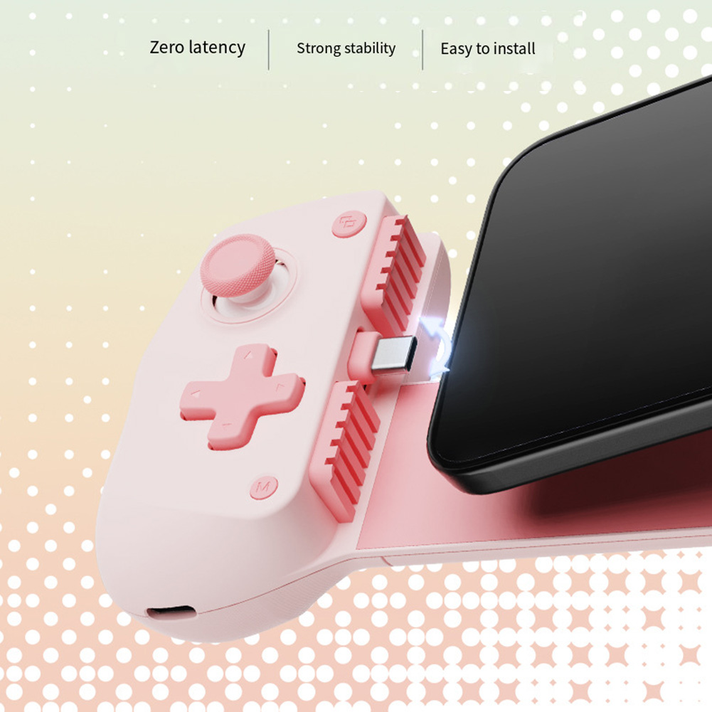 Gaming Accessories Stand - Oyun Denetleyicisi ABS Taşınabilir Gerilebilir GamePad