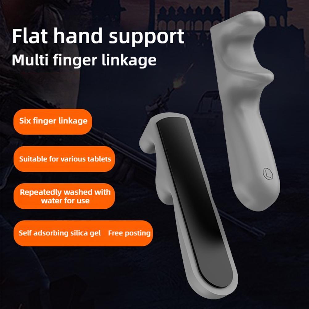 Gaming Accessories Ipad - Silikon Oyun Kolu IPad Tablet PUBG