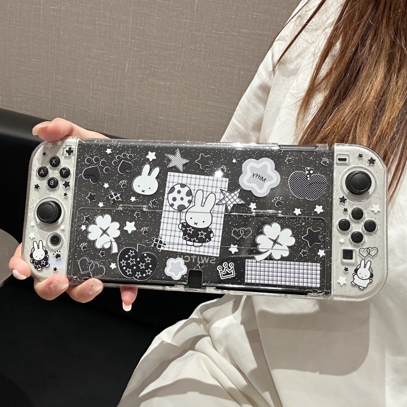 Gaming Accessories 10 Year Old - Miffy Nintendo Switch OLED NS NS2
