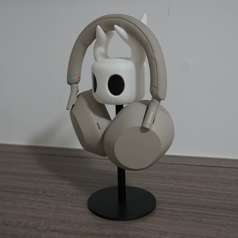 Gaming Accessories Stand - 3d Baskı Hollow Knight Oyun Kulaklık