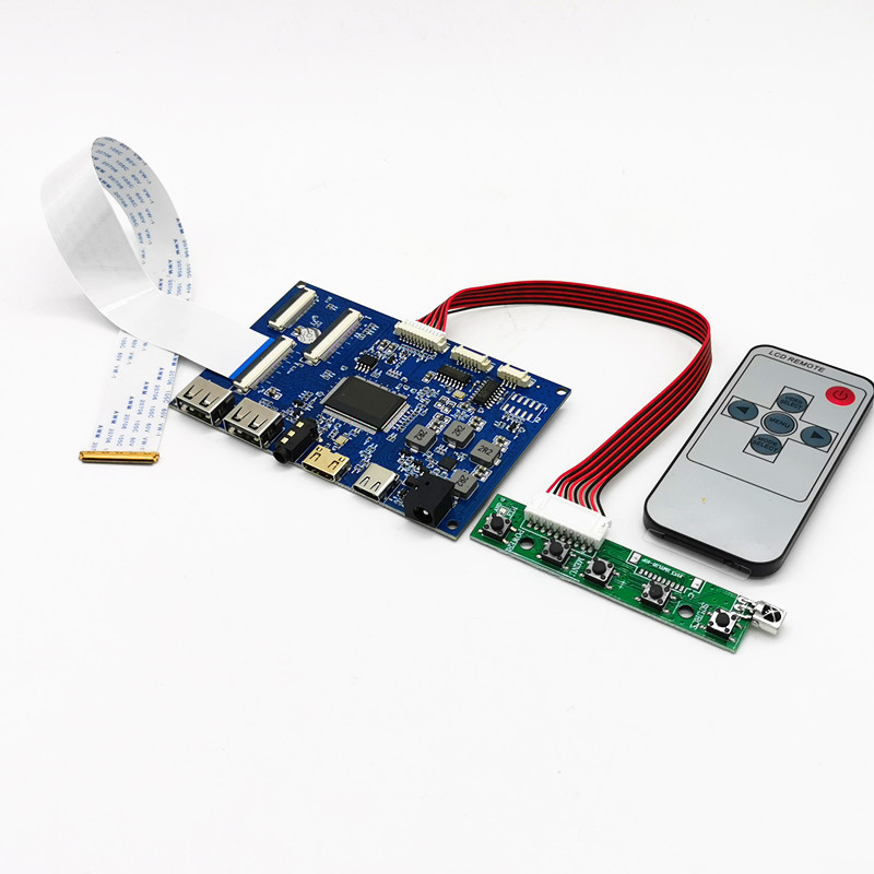 Gaming Accessories For Gaming Laptop - 10.1-15.6 inç 40pin LVDS HDMI TYPE-C