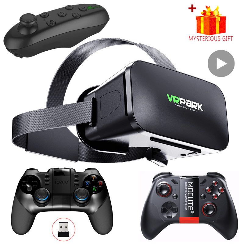 Gaming Accessories 10 Year Old - Sanal Gerçeklik Kaskı VR Gözlükleri Telefonlar