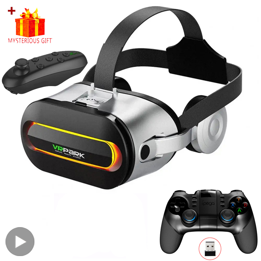 Virtual Gaming Accessories - Viar 3D Sanal Gerçeklik VR Gözlükleri