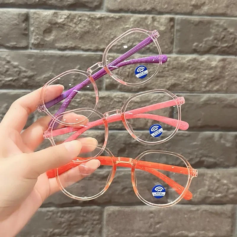 Gaming Accessories Girls - Mavi Işık Engelleyen Gözlük Çocuklar için