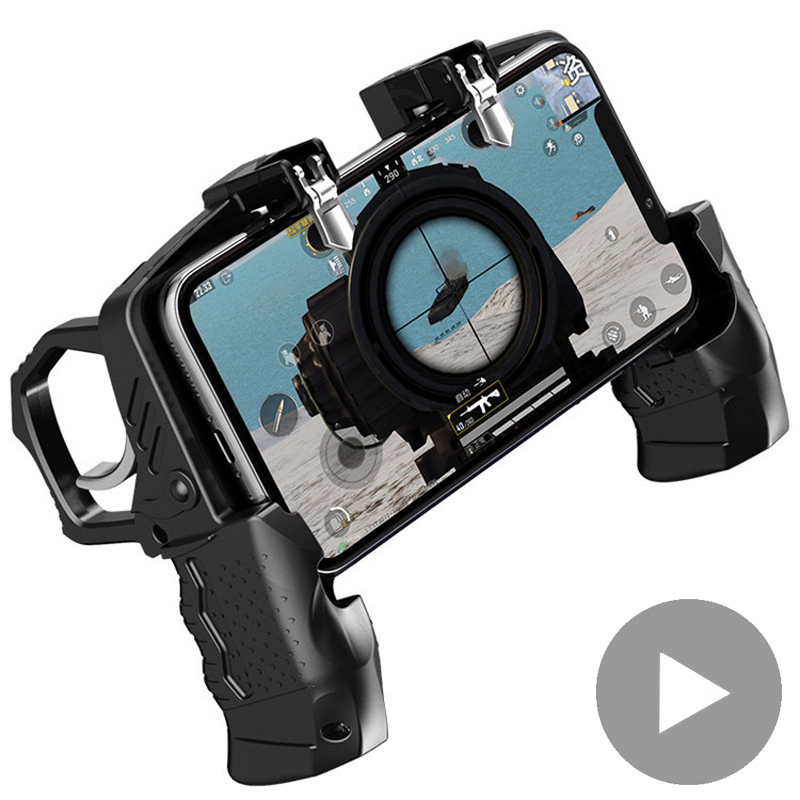 Gaming Accessories Ipad - Tetikleyici Ücretsiz Yangın PUBG Denetleyici Cep