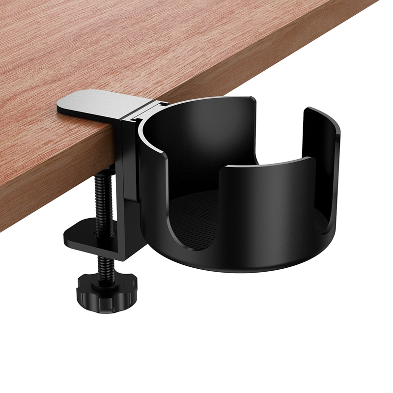 Gaming Accessories Rack - Kahve Kupası Tutucu Ayarlanabilir Dökülme Önleyici