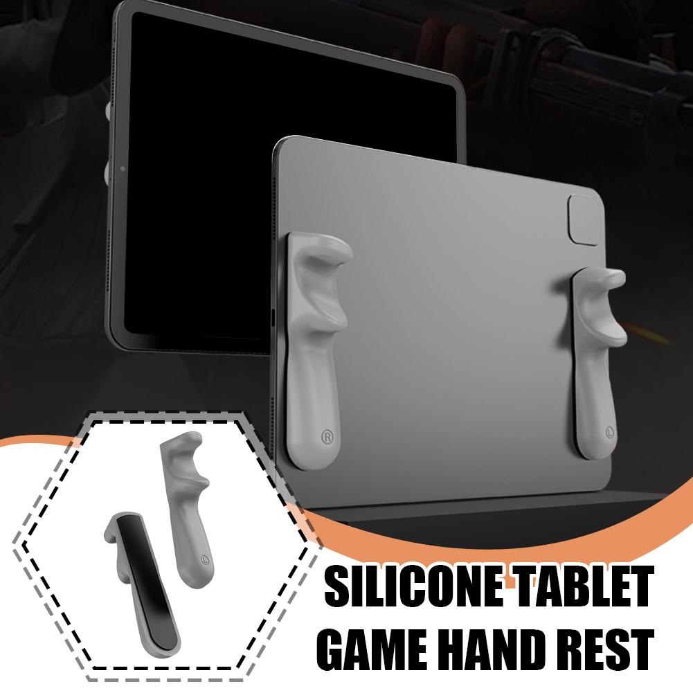 Gaming Accessories Ipad - Silikon Oyun Kolu IPad Tablet PUBG