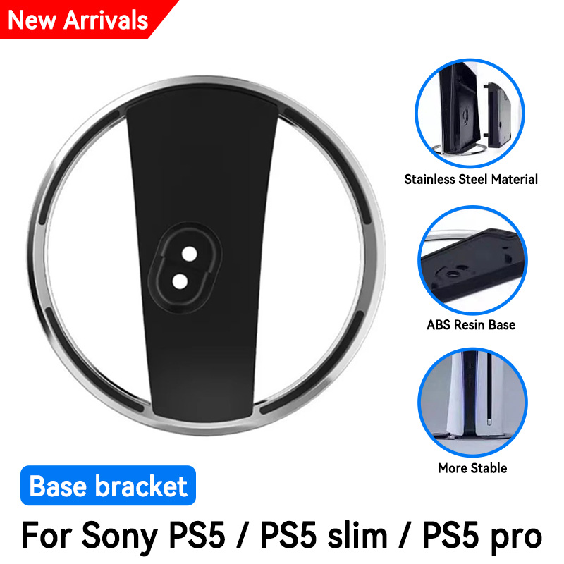 Gaming Accessories Stand - Yeni Metal Stand Konsol Standı Vidalı