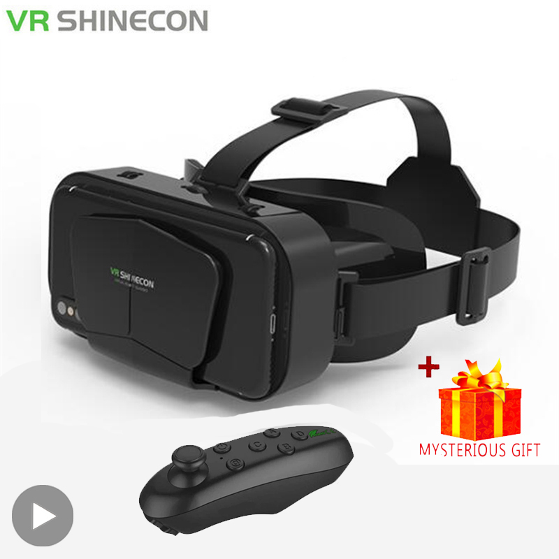 Gaming Accessories 10 Year Old - Shinecon Sanal Gerçeklik Viar 3D VR