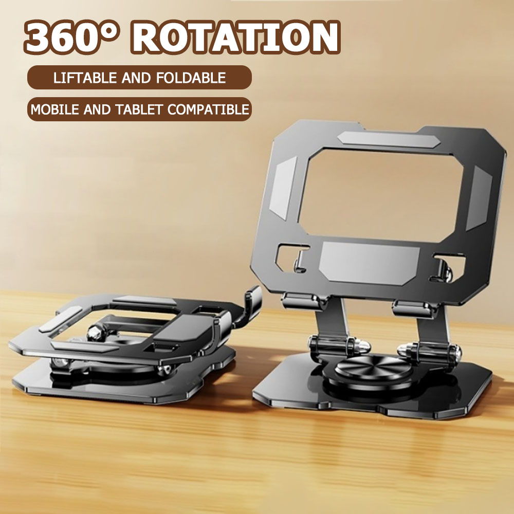 Gaming Accessories Ipad - 360 Dönen Tablet Telefon Standı Ayarlanabilir