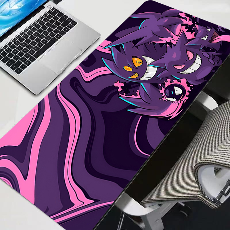 Gaming Accessories For Gaming Laptop - Büyük Mouse Pad G-gengar Fare Altlığı