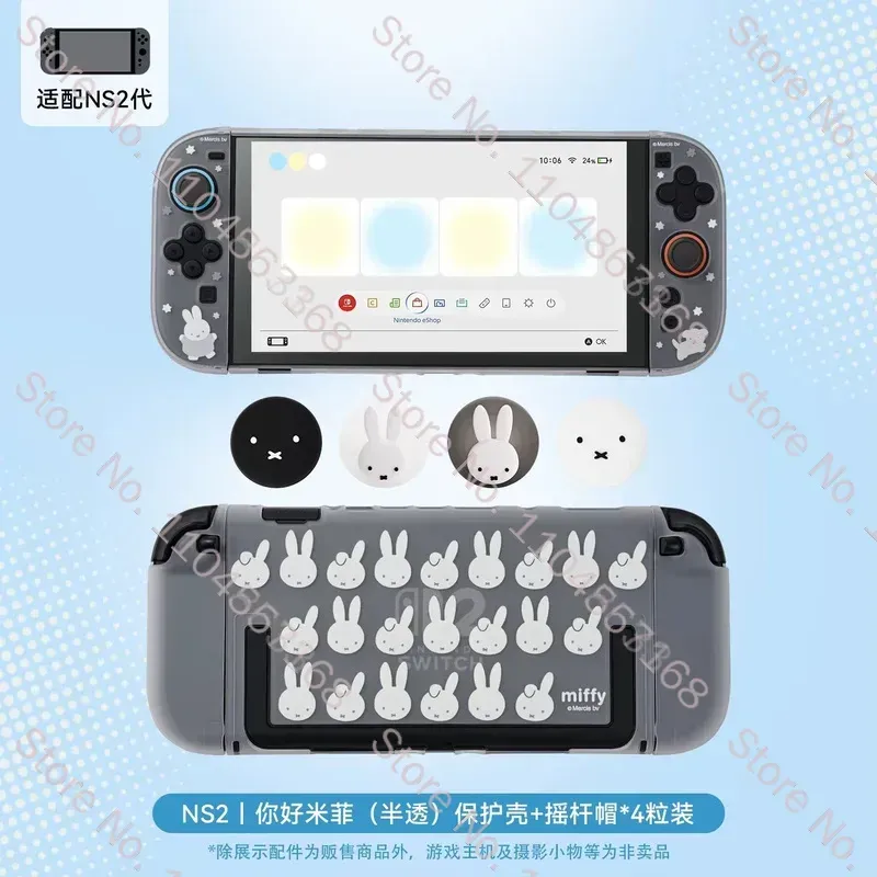 Yeni Gelen Miffy Sevimli Koruy - Gaming Accessories Stand incelemesi ve fiyatı