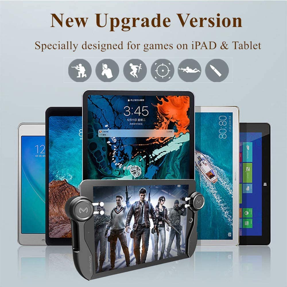 Ipad tetik PUBG oyun denetleyi - Gaming Accessories Ipad incelemesi ve fiyatı