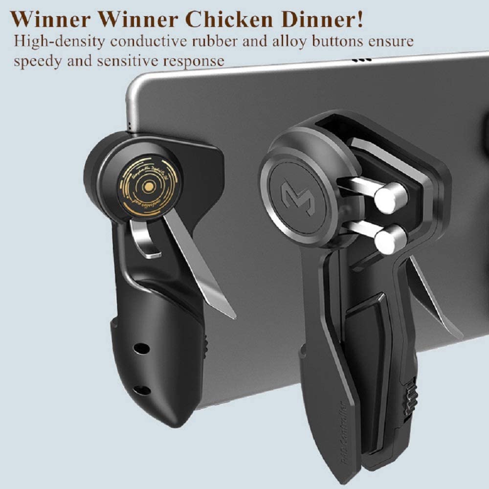 Ipad tetik PUBG oyun denetleyi - Gaming Accessories Ipad incelemesi ve fiyatı