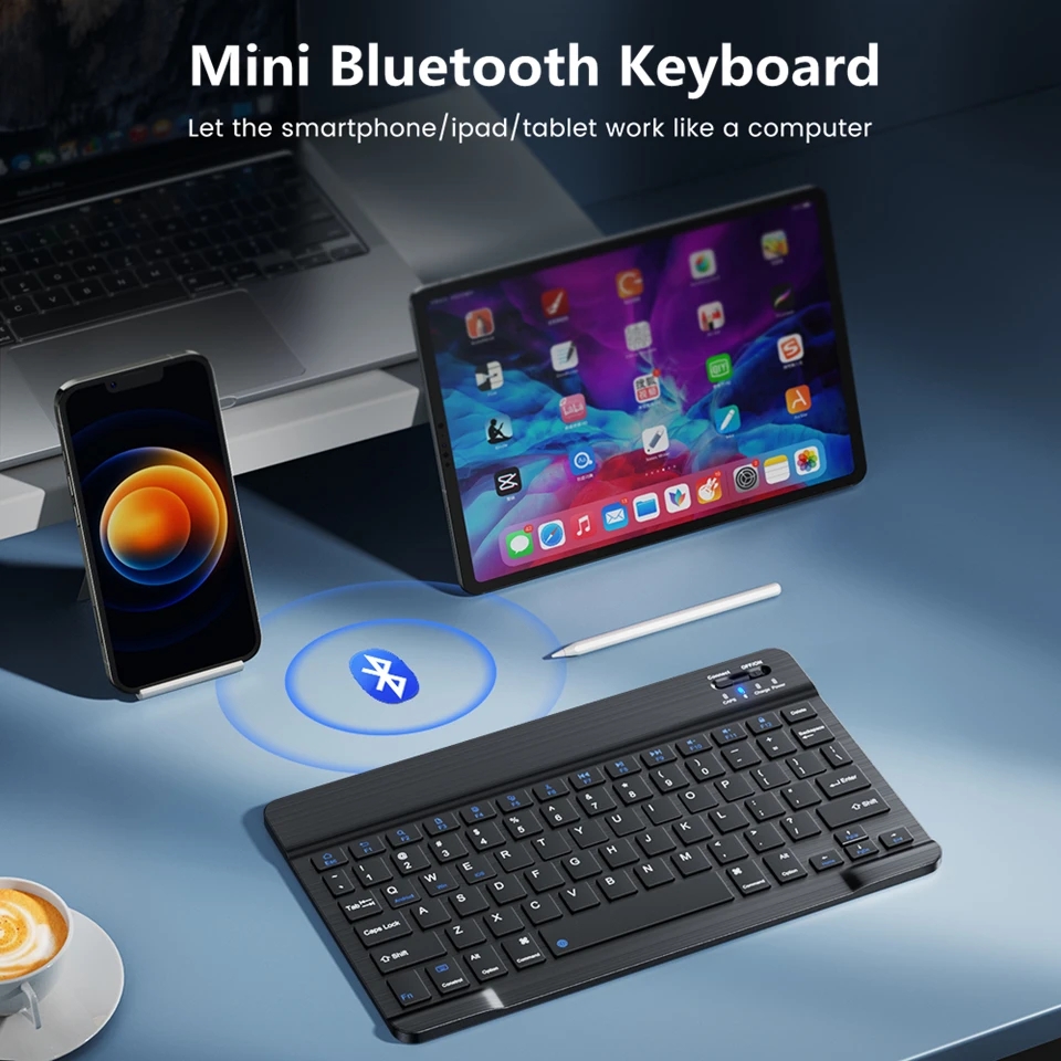 İspanyolca Fransızca Bluetooth - Gaming Accessories Ipad incelemesi ve fiyatı