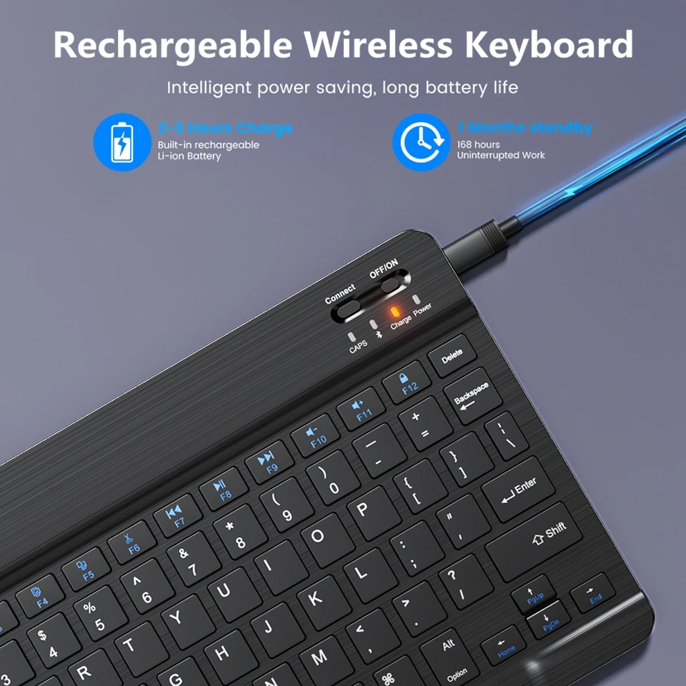 İspanyolca Fransızca Bluetooth - Gaming Accessories Ipad incelemesi ve fiyatı