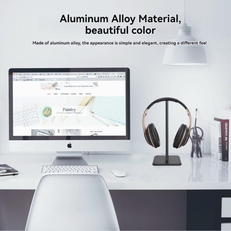 Plastik Masaüstü Kulaklık Stan - Gaming Accessories Desktop incelemesi ve fiyatı