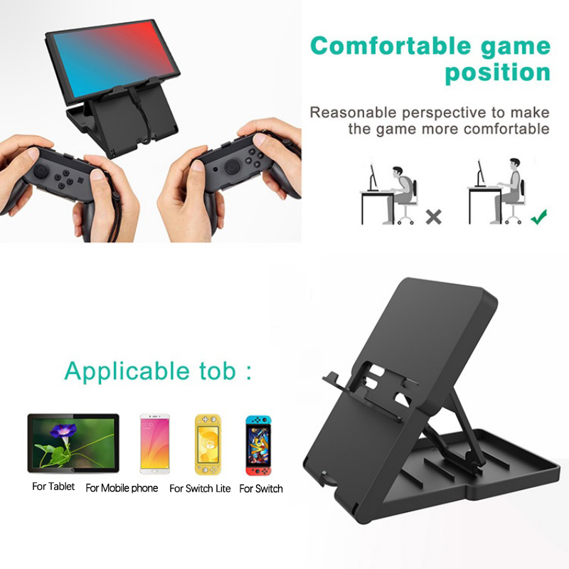 Switch 2 için Stand Tutucu Tab - Gaming Accessories Rack incelemesi ve fiyatı