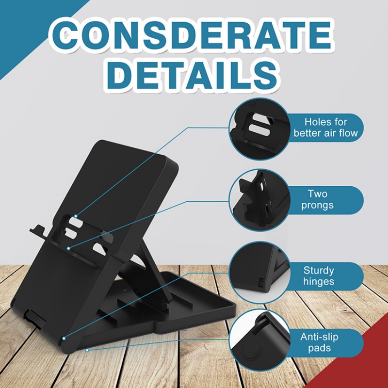 Switch 2 için Stand Tutucu Tab - Gaming Accessories Rack incelemesi ve fiyatı