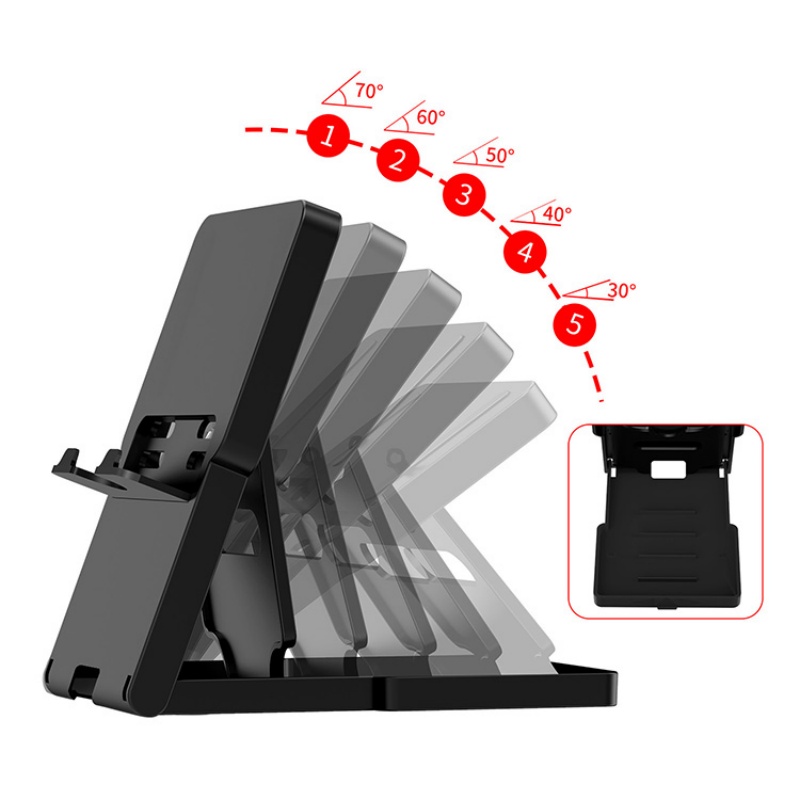 Switch 2 için Stand Tutucu Tab - Gaming Accessories Rack incelemesi ve fiyatı