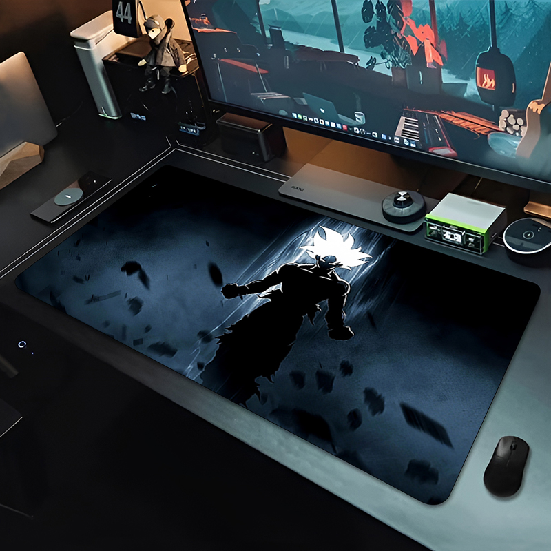 DBZ Siyah Anime Mouse Pad Drag - Gaming Accessories Desktop incelemesi ve fiyatı