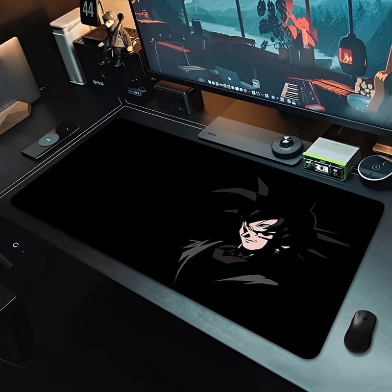 DBZ Siyah Anime Mouse Pad Drag - Gaming Accessories Desktop incelemesi ve fiyatı