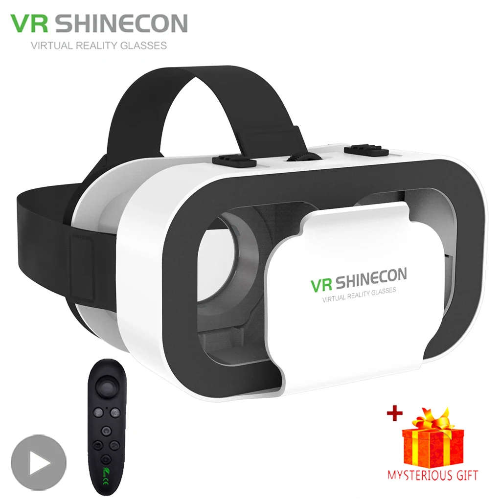 Shinecon 3D VR Gözlükleri Sana - Gaming Accessories 10 Year Old incelemesi ve fiyatı