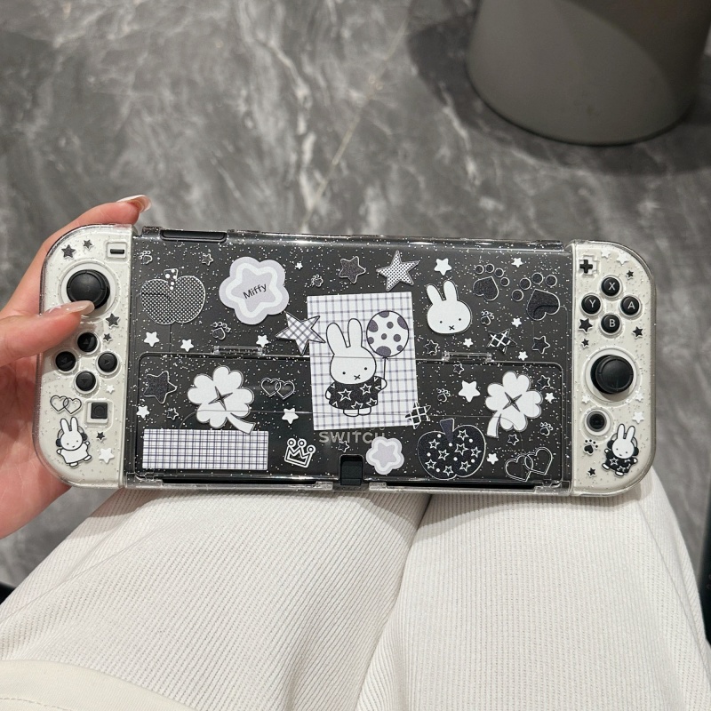 Miffy Nintendo Switch OLED NS  - Gaming Accessories 10 Year Old incelemesi ve fiyatı