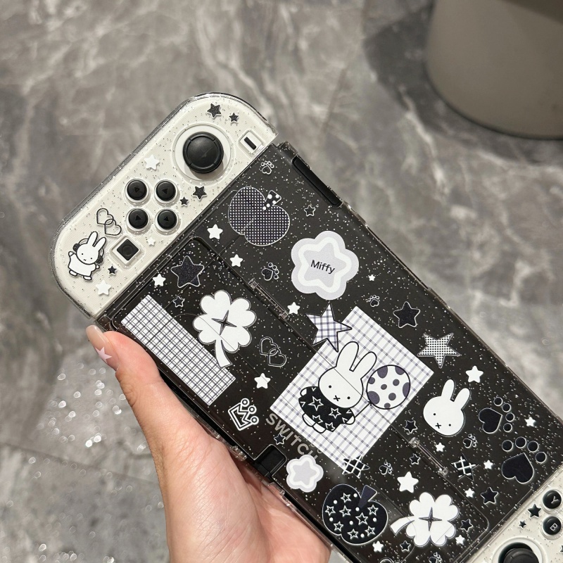 Miffy Nintendo Switch OLED NS  - Gaming Accessories 10 Year Old incelemesi ve fiyatı