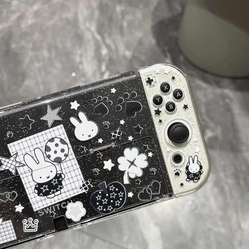 Miffy Nintendo Switch OLED NS  - Gaming Accessories 10 Year Old incelemesi ve fiyatı