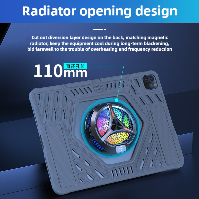 iPad Pro 2018-2022 için siliko - Gaming Accessories Ipad incelemesi ve fiyatı