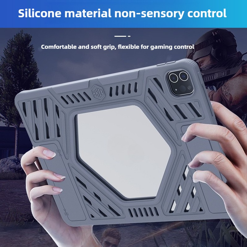 iPad Pro 2018-2022 için siliko - Gaming Accessories Ipad incelemesi ve fiyatı
