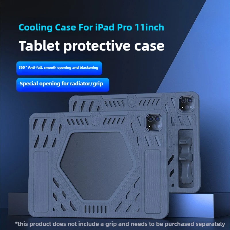 iPad Pro 2018-2022 için siliko - Gaming Accessories Ipad incelemesi ve fiyatı