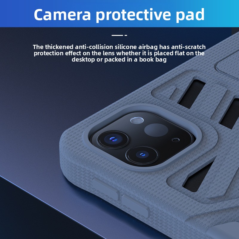 iPad Pro 2018-2022 için siliko - Gaming Accessories Ipad incelemesi ve fiyatı
