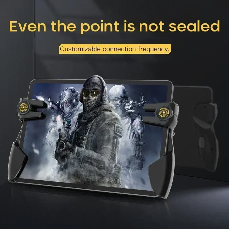 MEMO altı parmak Gamepad Joyst - Gaming Accessories Ipad incelemesi ve fiyatı
