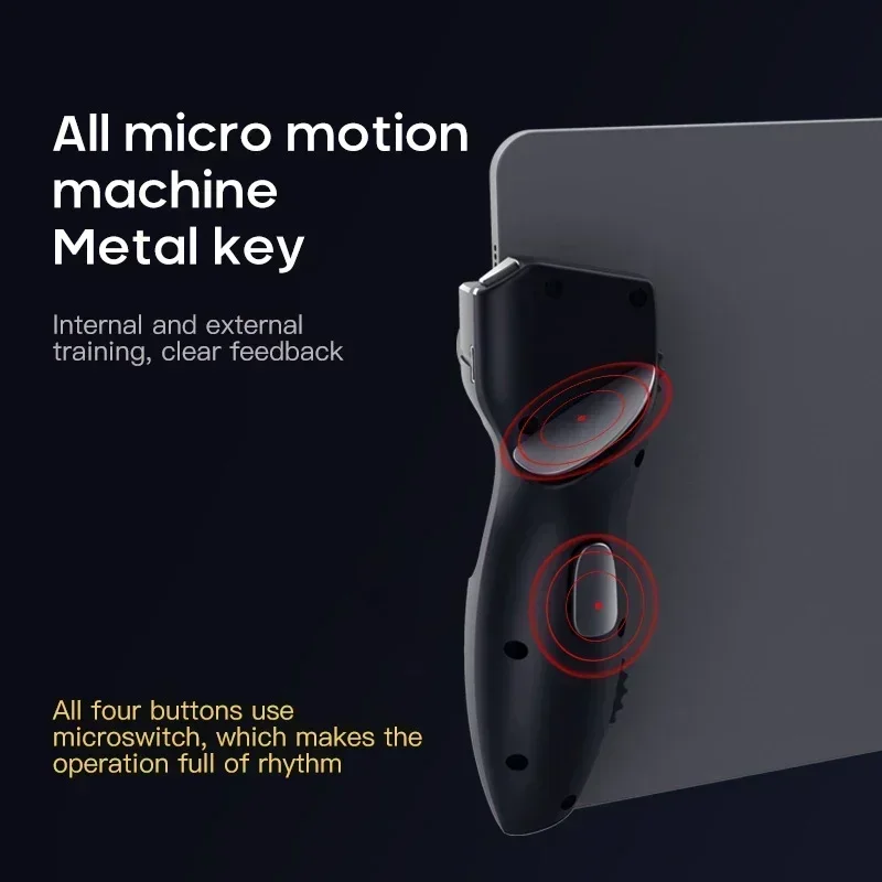 MEMO altı parmak Gamepad Joyst - Gaming Accessories Ipad incelemesi ve fiyatı