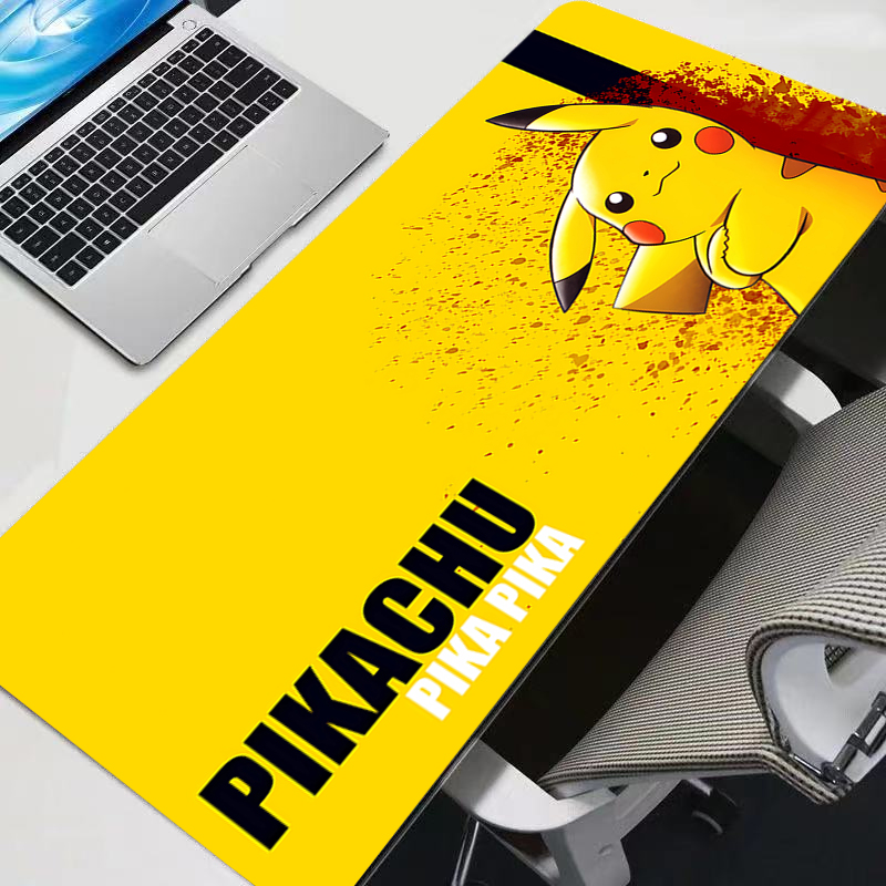 Mouse Pad Büyük P-Pikachu Kauç - Gaming Accessories Desktop incelemesi ve fiyatı