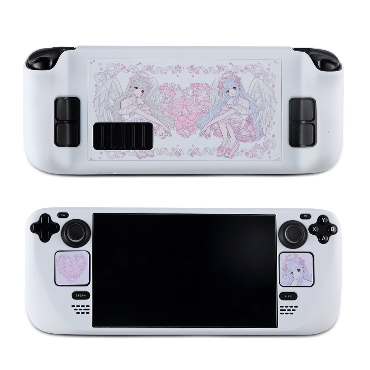 Steam Deck Koruyucu Kılıf Pemb - Gaming Accessories 10 Year Old incelemesi ve fiyatı