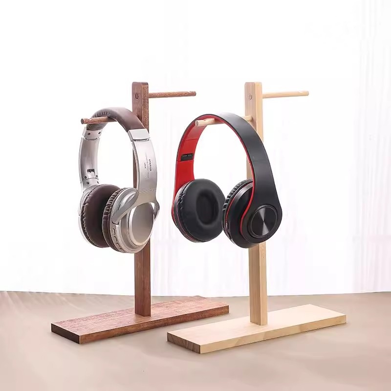Ahşap Kulaklık Standı Kulaklık - Gaming Accessories Rack incelemesi ve fiyatı