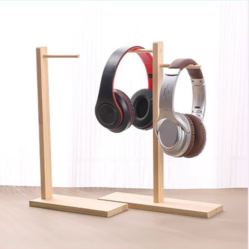 Ahşap Kulaklık Standı Kulaklık - Gaming Accessories Rack incelemesi ve fiyatı