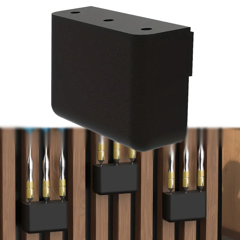 1 Adet Dart Rafı Delme Gerekti - Gaming Accessories Rack incelemesi ve fiyatı