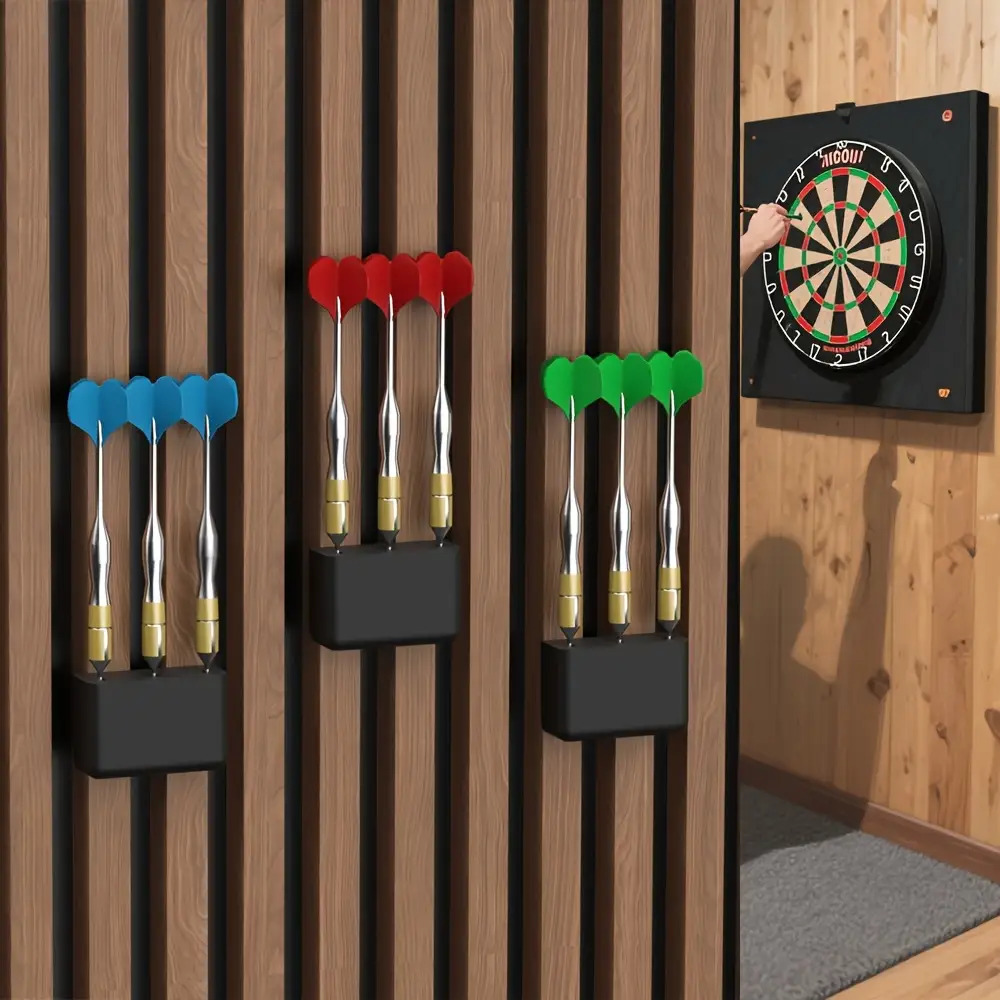 1 Adet Dart Rafı Delme Gerekti - Gaming Accessories Rack incelemesi ve fiyatı