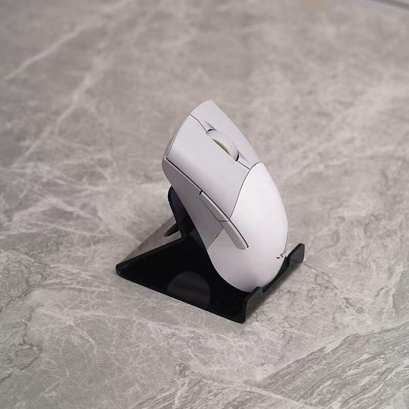 Yeni 1 adet akrilik fare depol - Gaming Accessories Stand incelemesi ve fiyatı