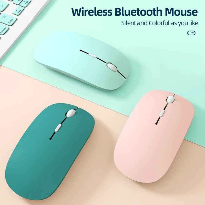 Bluetooth Kablosuz Fare Sessiz - Gaming Accessories Ipad incelemesi ve fiyatı