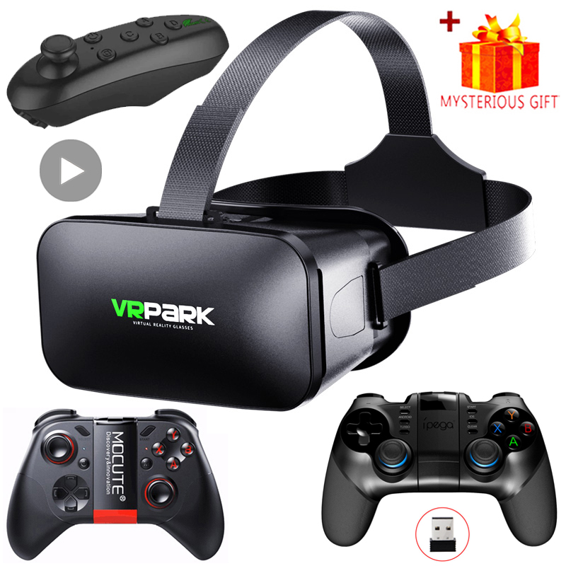 VR Gözlükleri 3D Sanal Gerçekl - Virtual Gaming Accessories incelemesi ve fiyatı