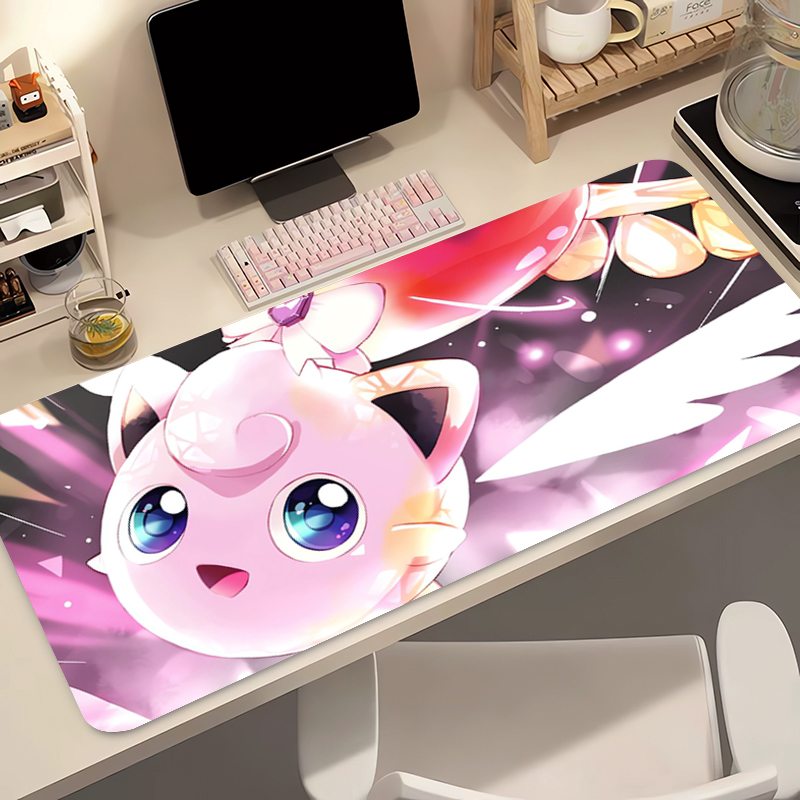 Anime Mouse Pad 90x40 cm Pokem - Gaming Accessories Desktop incelemesi ve fiyatı