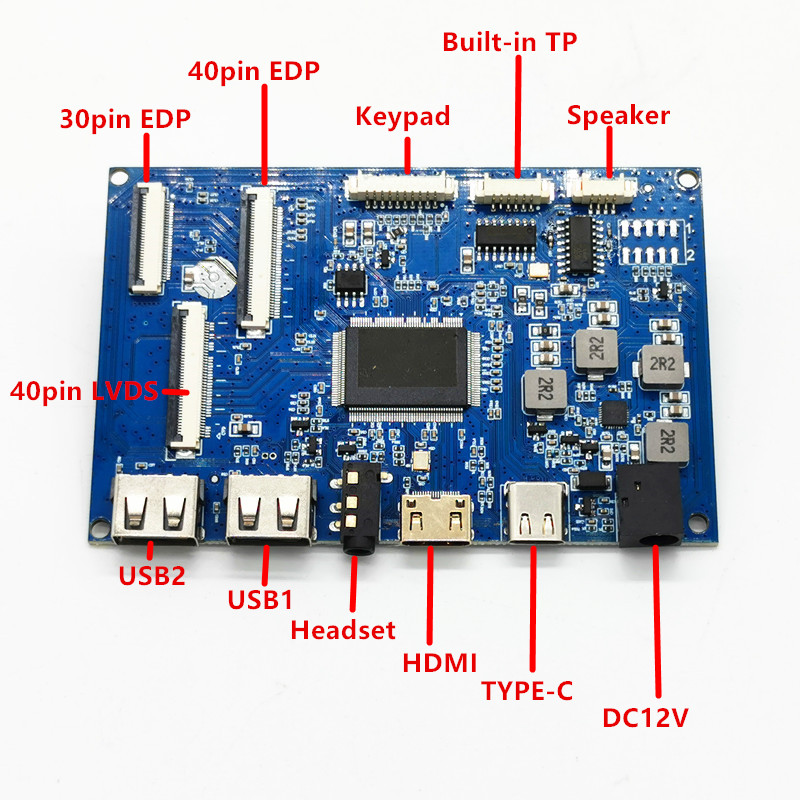 10.1-15.6 inç 40pin LVDS HDMI  - Gaming Accessories For Gaming Laptop incelemesi ve fiyatı