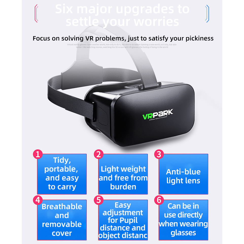 Sanal Gerçeklik Kaskı VR Gözlü - Gaming Accessories 10 Year Old incelemesi ve fiyatı